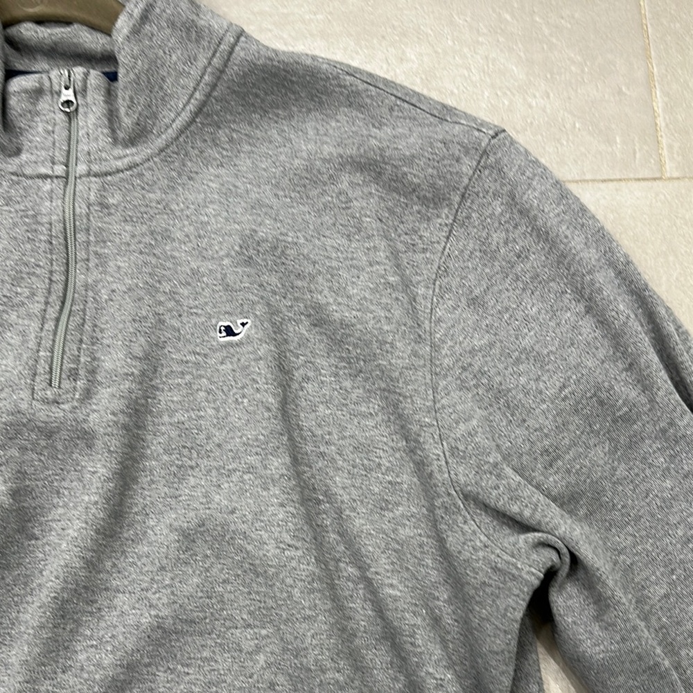 Vineyard Vines Gray Pullover - image 4